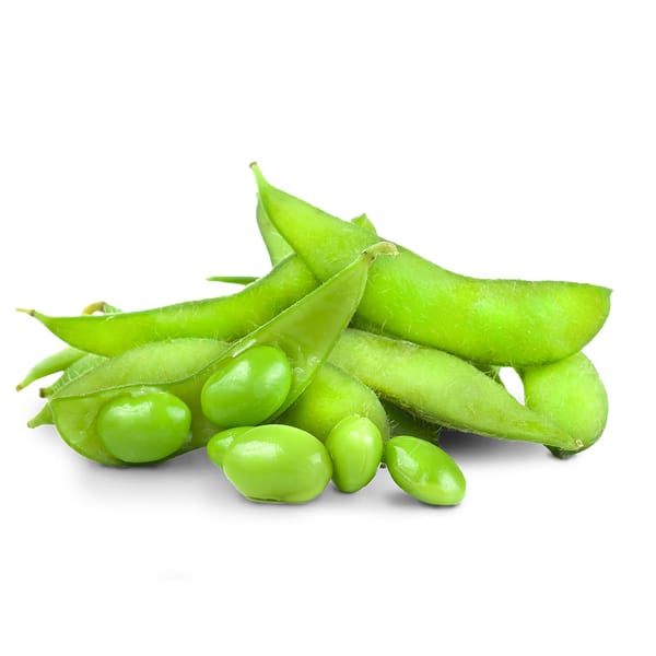 Edamame, a food source of NMN